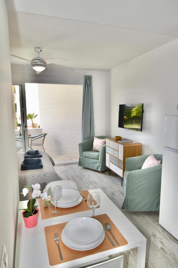 Studio Torresol Nerja Exterior photo