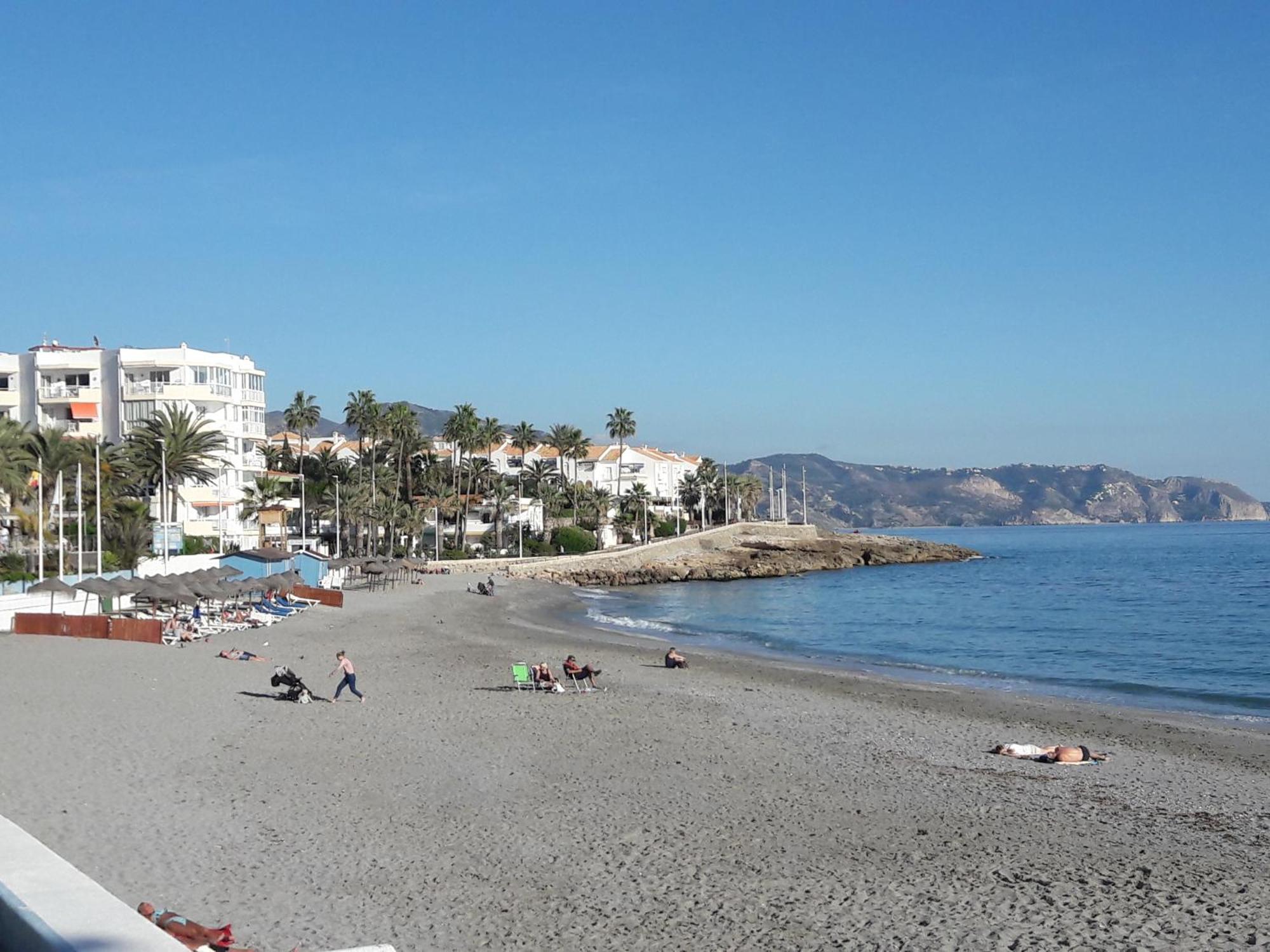 Studio Torresol Nerja Exterior photo