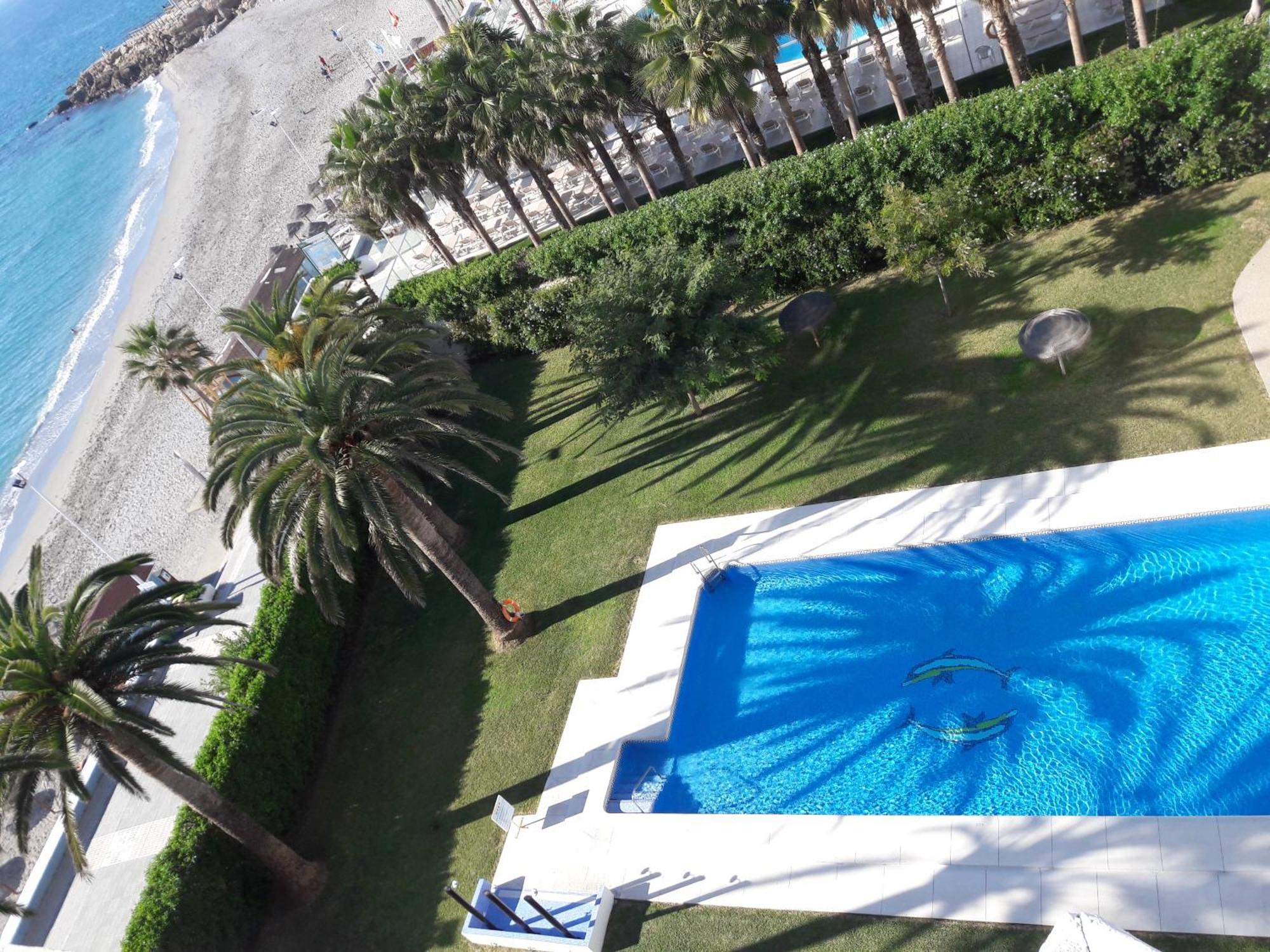 Studio Torresol Nerja Exterior photo