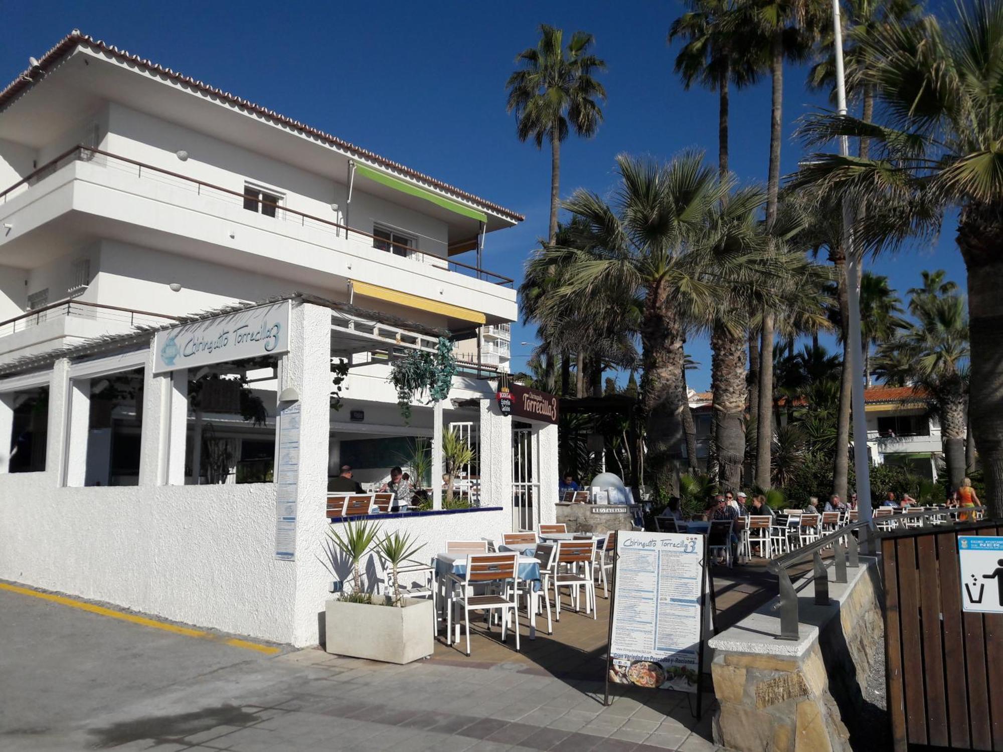 Studio Torresol Nerja Exterior photo