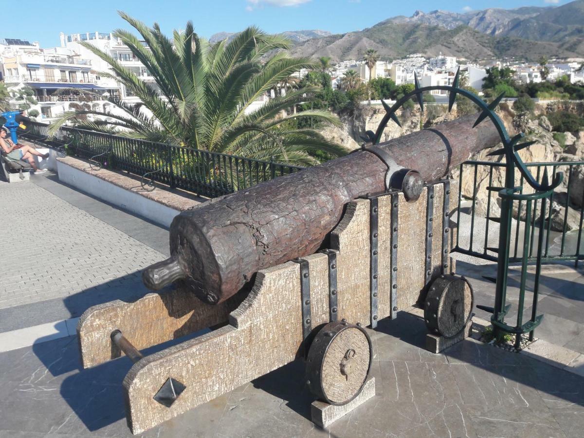 Studio Torresol Nerja Exterior photo