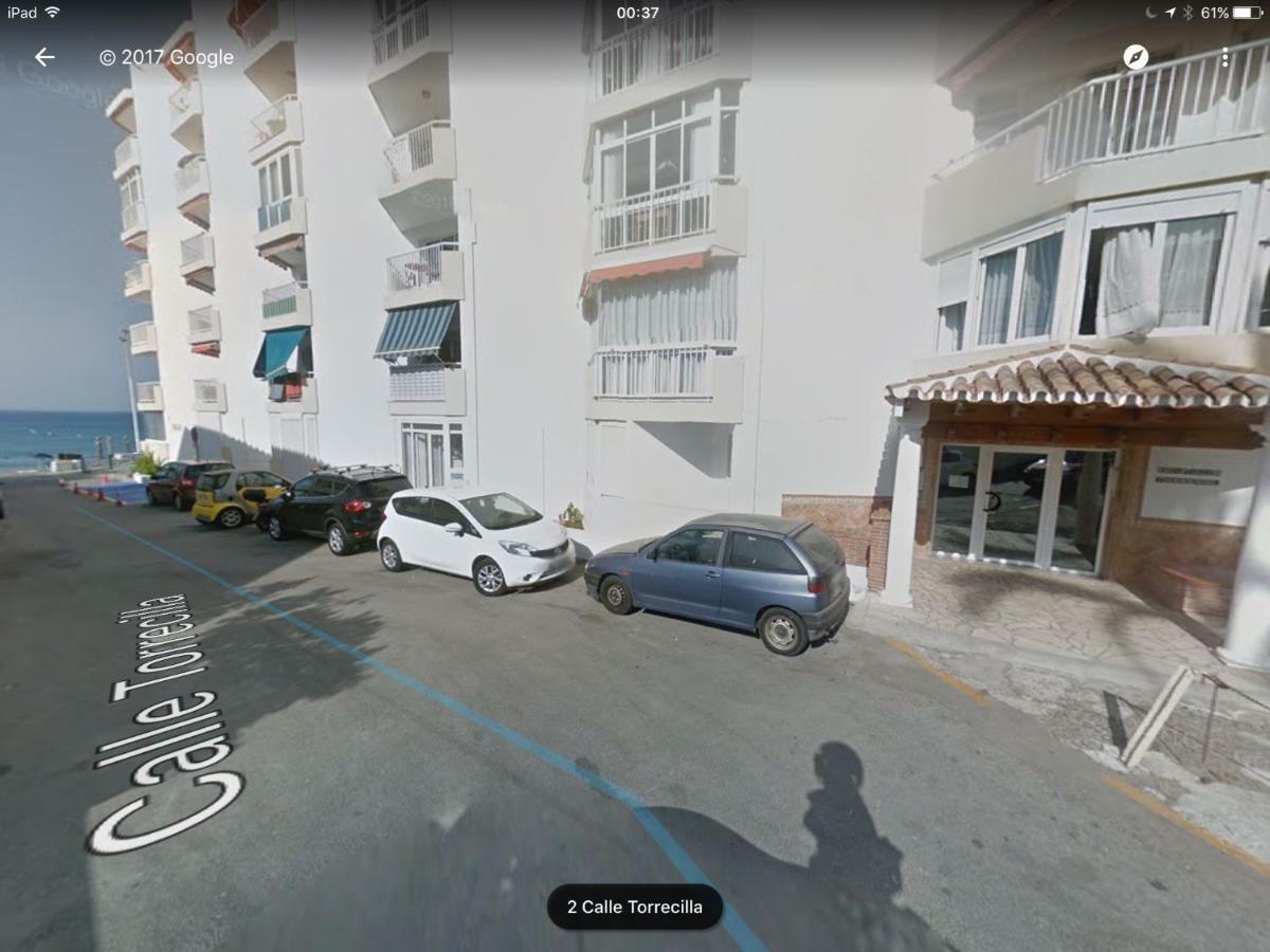 Studio Torresol Nerja Exterior photo