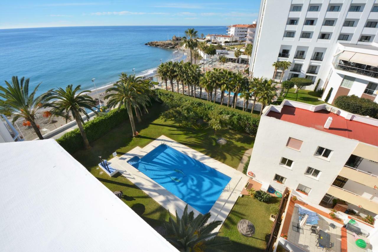 Studio Torresol Nerja Exterior photo